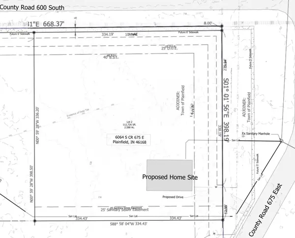 6064 S County Road 675 E, Plainfield, IN 46168