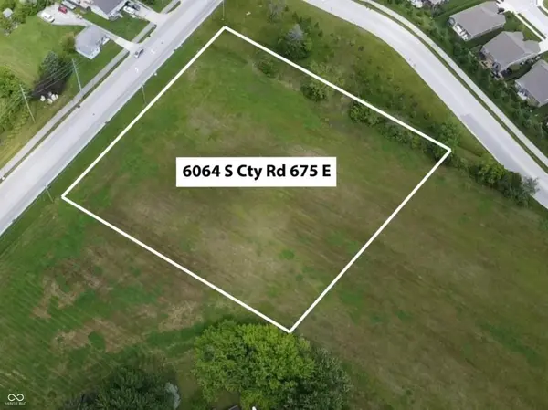 6064 S County Road 675 E, Plainfield, IN 46168
