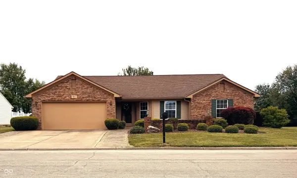 811 E Fleetwood DR, Greensburg, IN 47240