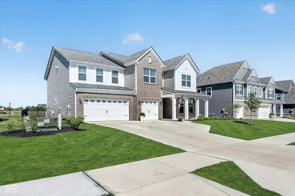 4984 Amber Crest DR, Brownsburg, IN 46112