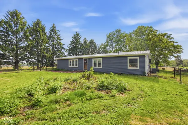 160 W Union RD, Monrovia, IN 46157