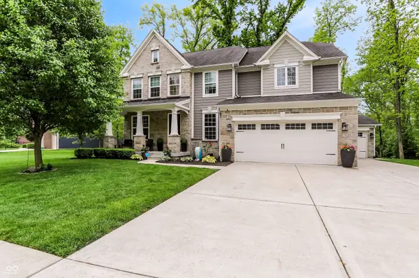 5723 Peaking Fox DR, Indianapolis, IN 46237