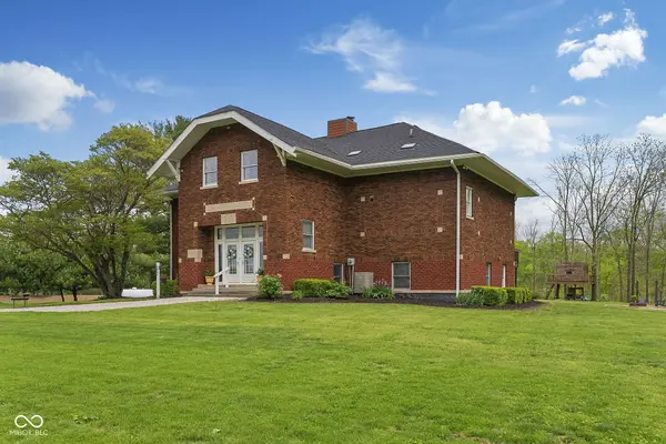 6822 S 600 W, Crawfordsville, IN 47933