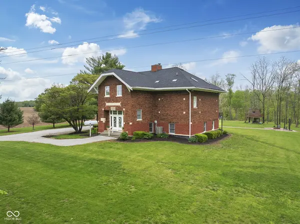6822 S 600 W, Crawfordsville, IN 47933