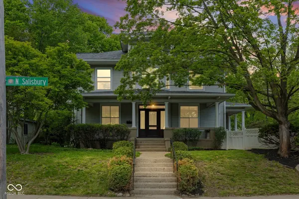 801 N Salisbury ST, West Lafayette, IN 47906
