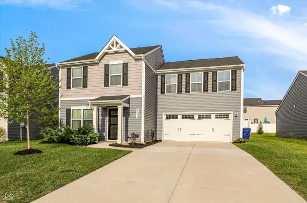 13834 Hawkers Hill DR, Camby, IN 46113