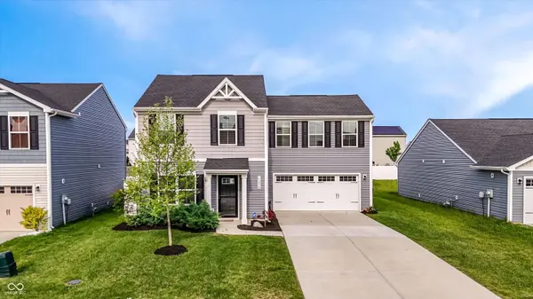 13834 Hawkers Hill DR, Camby, IN 46113