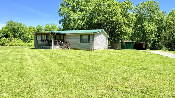 2603 S Cataract RD, Spencer, IN 47460