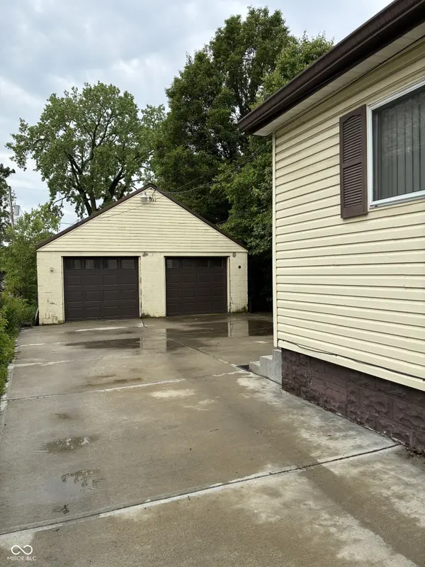 1531 E Legrande AVE, Indianapolis, IN 46203
