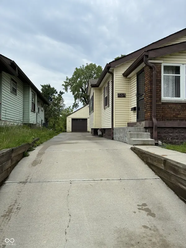 1531 E Legrande AVE, Indianapolis, IN 46203