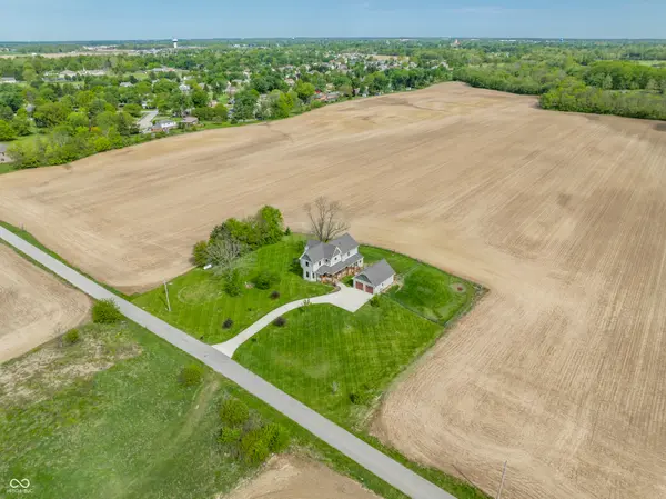250 E Steele Ford RD, Greenfield, IN 46140