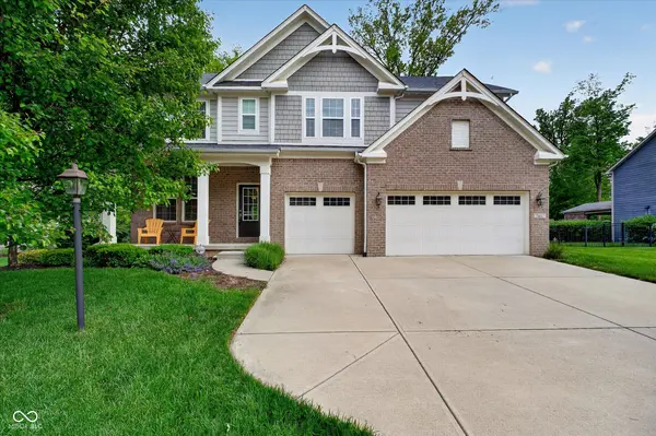 5632 Peaking Fox DR, Indianapolis, IN 46237