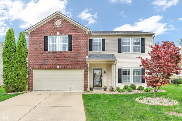 8825 Squire Boone CT, Camby, IN 46113