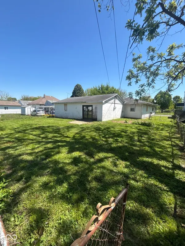 2227 George ST, Anderson, IN 46016
