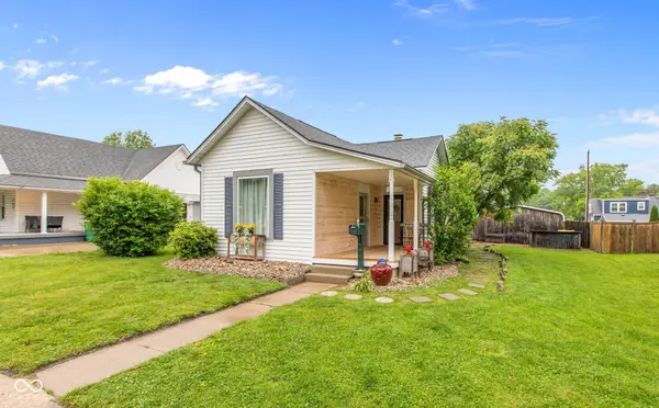 158 Banta ST, Franklin, IN 46131