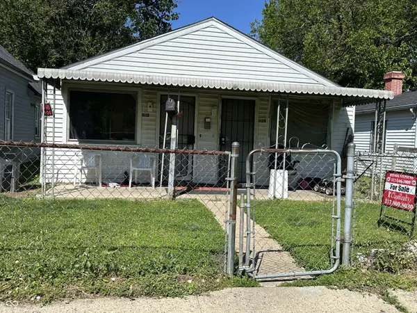 1118 N Traub AVE, Indianapolis, IN 46222