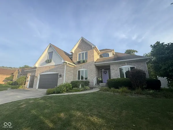 3613 Sugar Maple CT, Greenwood, IN 46142