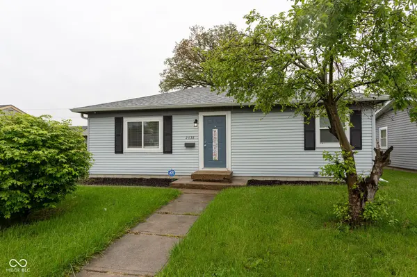 2738 W 18th ST, Anderson, IN 46011