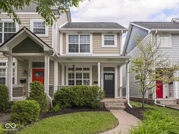 1217 Pleasant ST, Indianapolis, IN 46203
