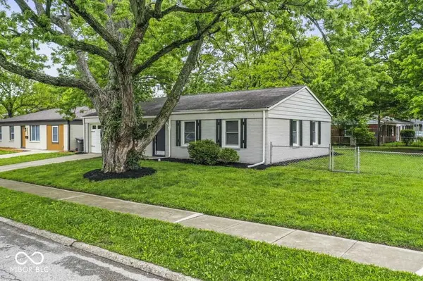 2533 Aurie DR, Indianapolis, IN 46219