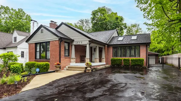 4615 Boulevard PL, Indianapolis, IN 46208