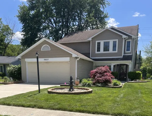 5623 Liberty Creek DR E, Indianapolis, IN 46254