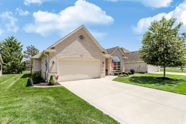 847 Fairfield DR, Greenfield, IN 46140