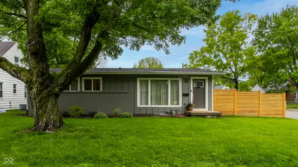 5720 N Rural ST, Indianapolis, IN 46220