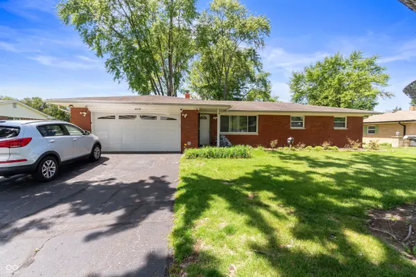 6838 Hi Vu DR, Indianapolis, IN 46227