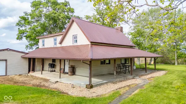 3055 W 200 S, Hartford City, IN 47348