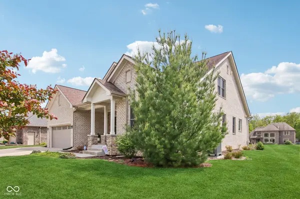 7897 Hickory Ridge LN, Mooresville, IN 46158