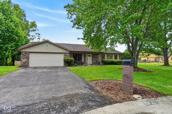 8721 Powderhorn CT, Indianapolis, IN 46256