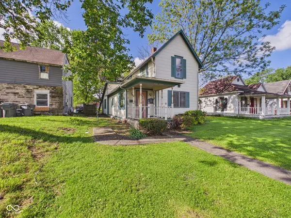 1419 W 5th ST, Anderson, IN 46016