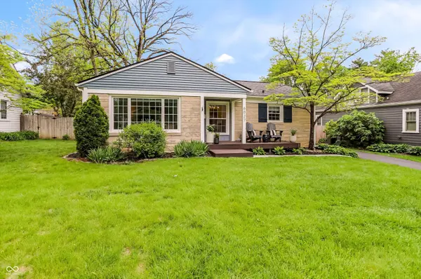 6027 Rosslyn AVE, Indianapolis, IN 46220