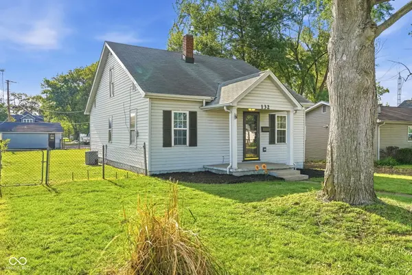 132 S Ross ST, Columbus, IN 47201