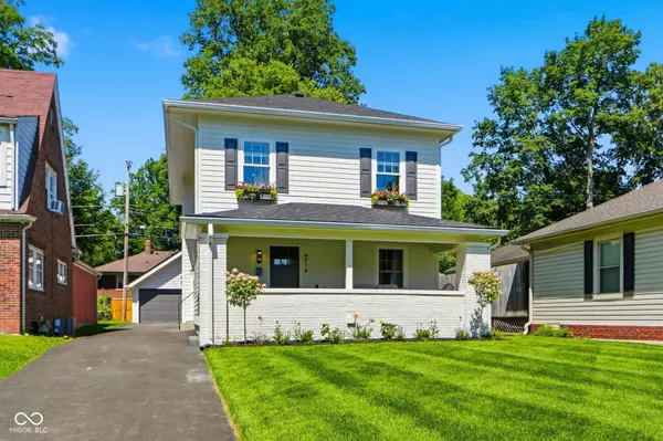 4714 N Kenwood AVE, Indianapolis, IN 46208