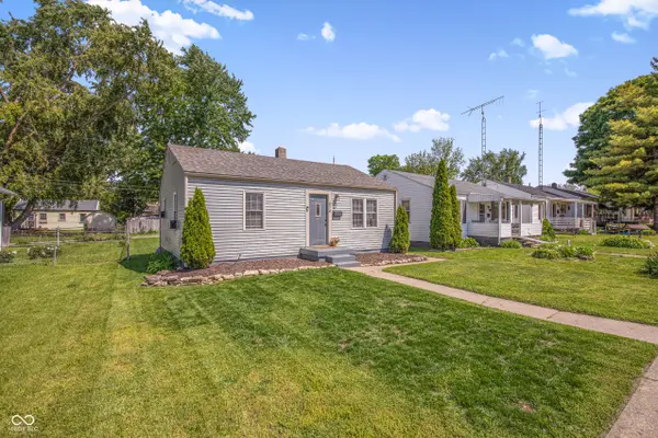 614 Summit AVE, Connersville, IN 47331
