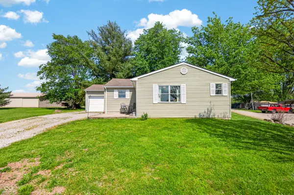 210 S County Road 675 W, North Vernon, IN 47265