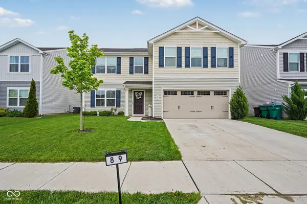 89 N Murray ST, Danville, IN 46122