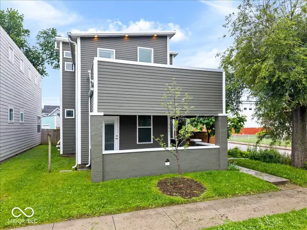 1501 English AVE, Indianapolis, IN 46201