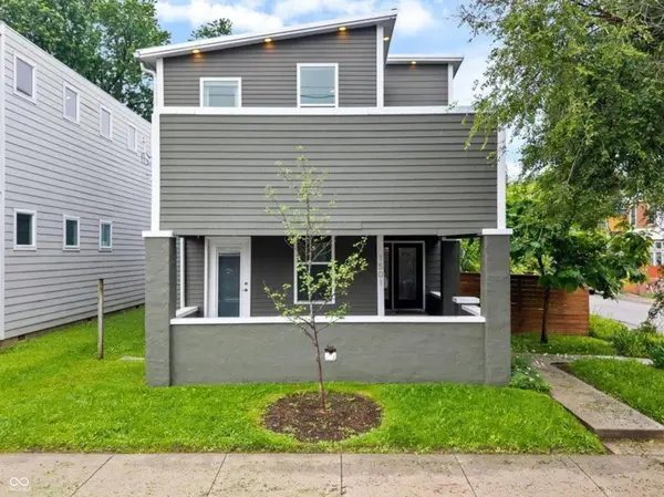 1501 English AVE, Indianapolis, IN 46201
