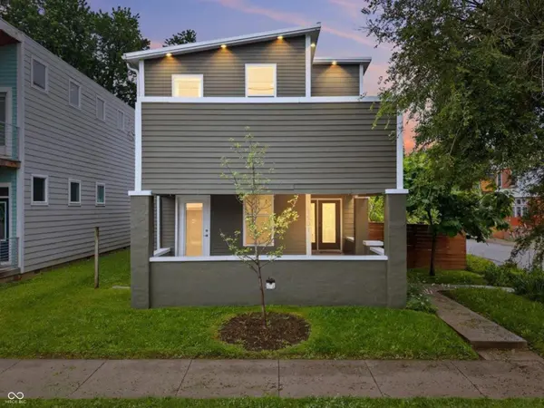 1501 English AVE, Indianapolis, IN 46201