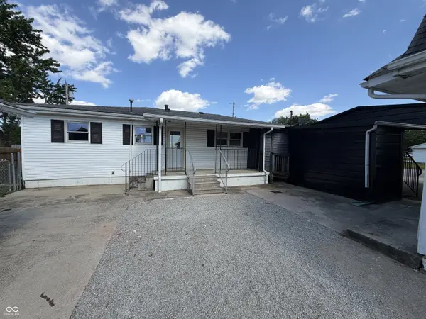 1101 N Park ST, Greensburg, IN 47240