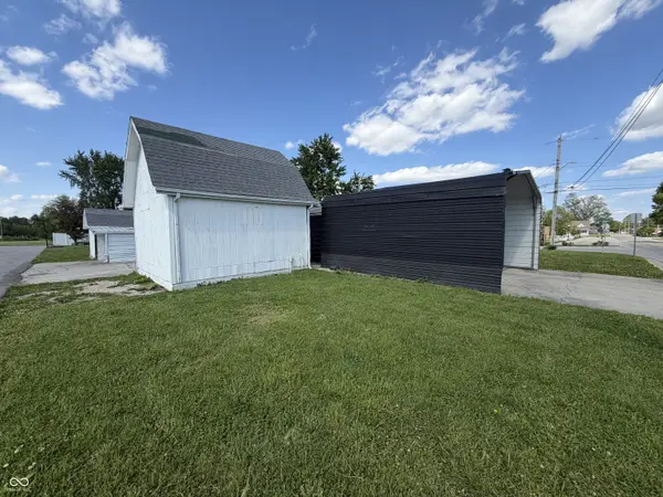 1101 N Park ST, Greensburg, IN 47240