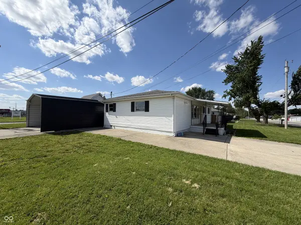 1101 N Park ST, Greensburg, IN 47240