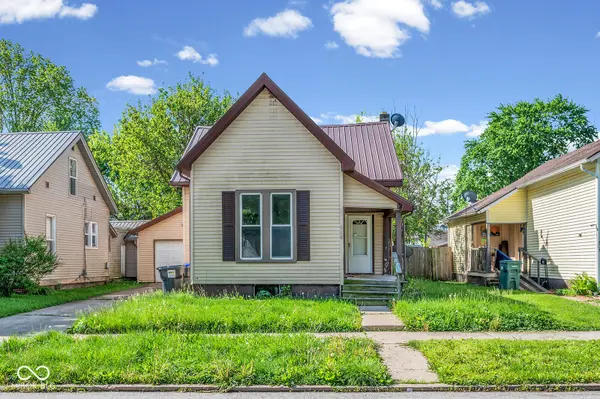 609 Binford ST, Crawfordsville, IN 47933