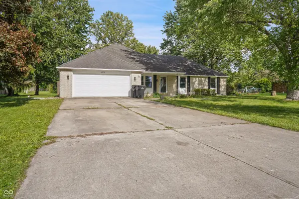 6856 N Sagebrush AVE,  Alexandria,  IN 46001