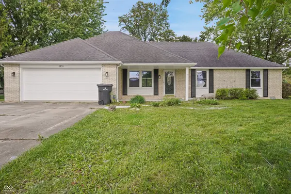 6856 N Sagebrush AVE, Alexandria, IN 46001