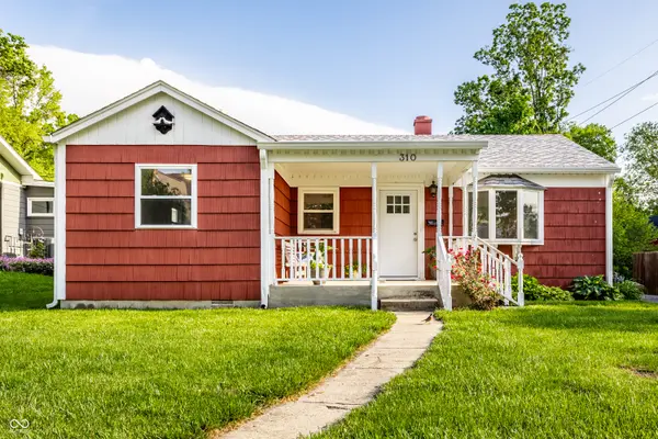 310 W Ash ST, Zionsville, IN 46077