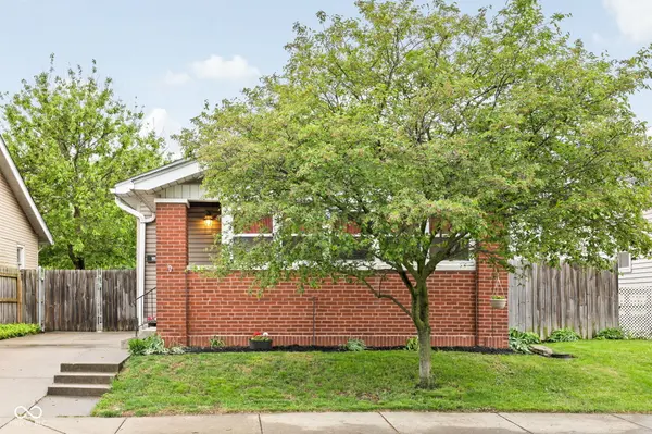 1024 N Colorado AVE, Indianapolis, IN 46201